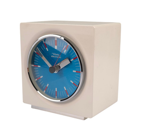 Diehl tisch uhr - uhr, vintage