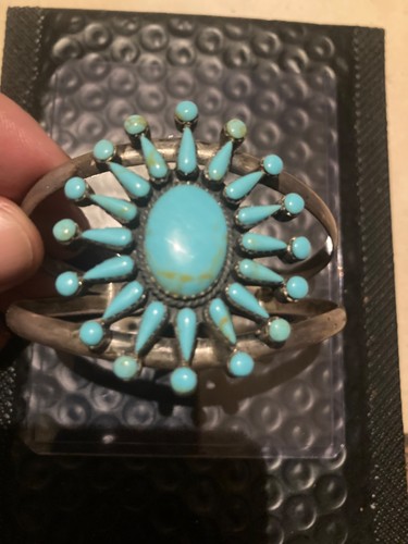 Navajo zuni stil - 🔥navajo/zuni-stil🔥-70, er
