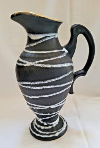 Vase kanne keramik fat lava - fat,