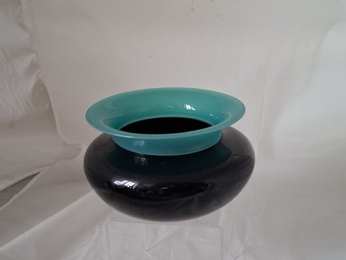 Murano glasvase venini - glasvase, stil