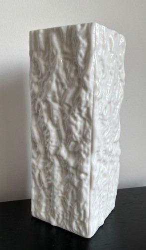 Vintage vase aus milchglas 21 - aus,