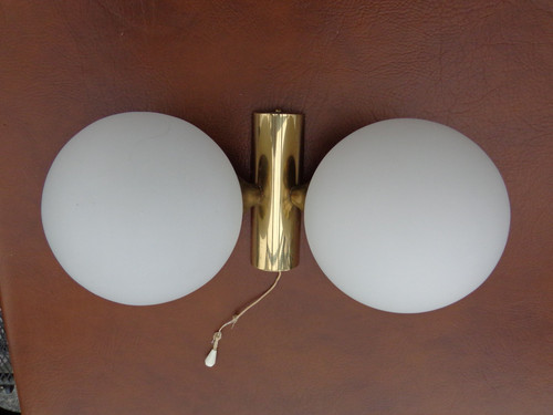 Wandleuchte lampe space age - wandleuchte,, lampe,