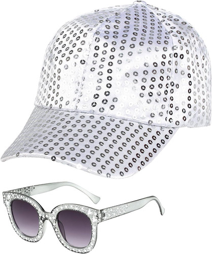 70er jahre stil disco set - 70er-jahre-stil, disco-set