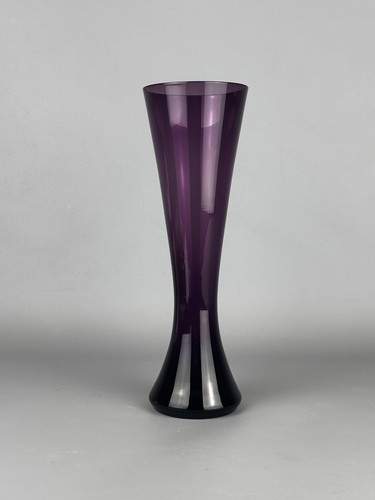 Vintage glas vase - vintage,