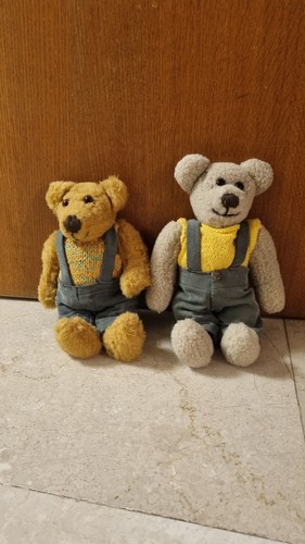 Klassischer bär teddy - klassischer,