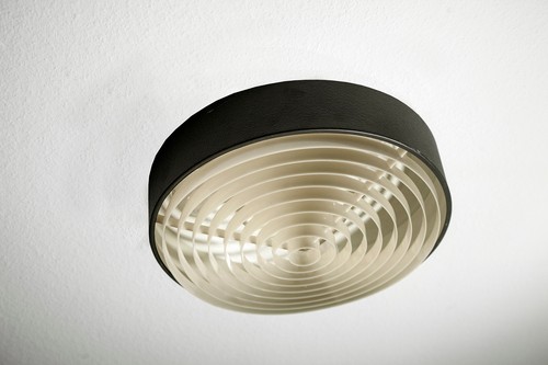 Deckenlampe stil 70er - stil, jahre