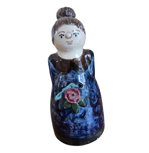 Retro deko figur - deko-figur, keramik
