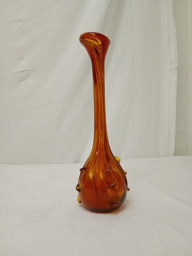 Glasvasen vintage murqno - glasvasen,