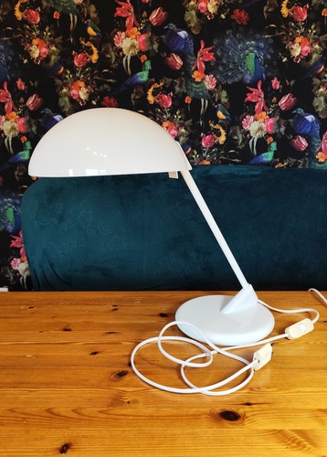 Vintage designer lampe - vintage,