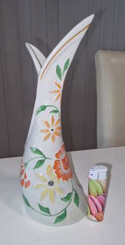 Vintage vase 60er 70er jahre - vintage,