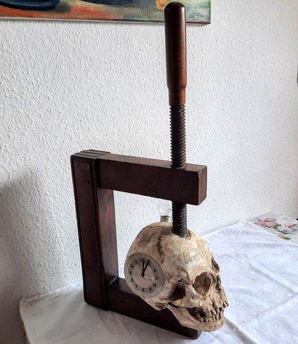 Skulptur anonyme objektkunst - skulptur,