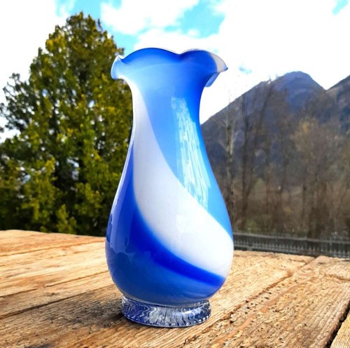 Vintage murano stil - vintage,