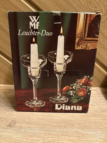 Wmf diana kerzenleuchter - diana,