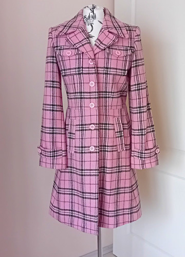 Damen mantel stil - stil, jahre