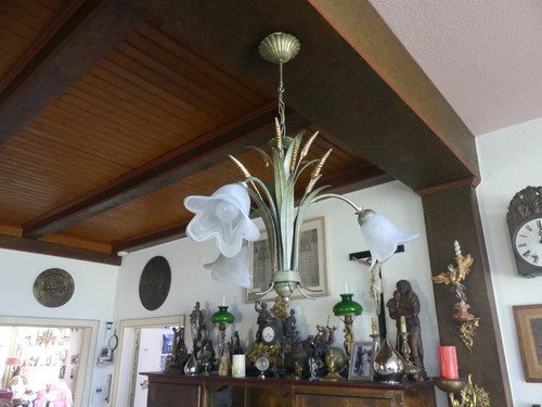 Vintage deckenlampe - vintage,