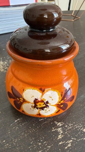 Orange zuckerdose winterling - orange,